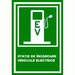 Placuta pentru statie de incarcare vehicule electrice